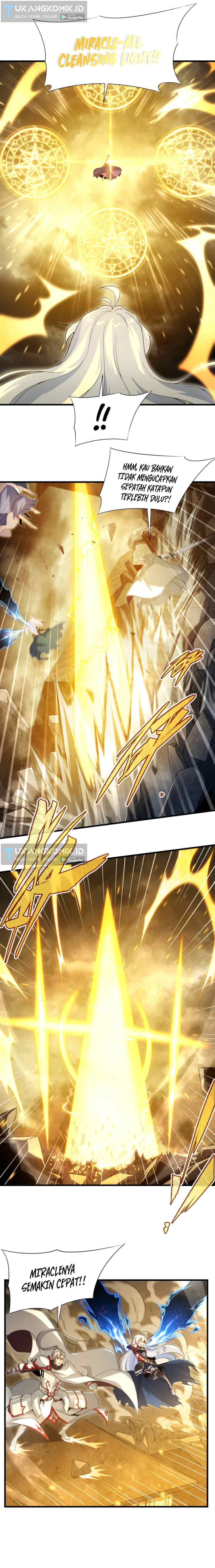 I Came From The Abyss to Save Mankind chapter 102 halaman 4