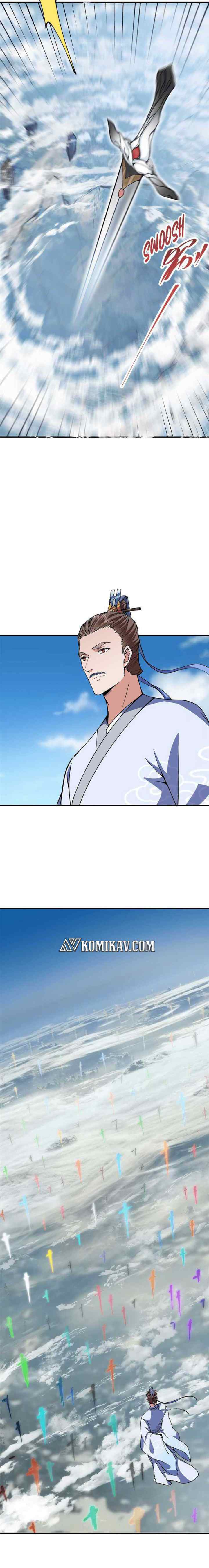 Mixed Fantasy - My Journey To Become Invincible From Big-Spending Begins! chapter 189 halaman 14