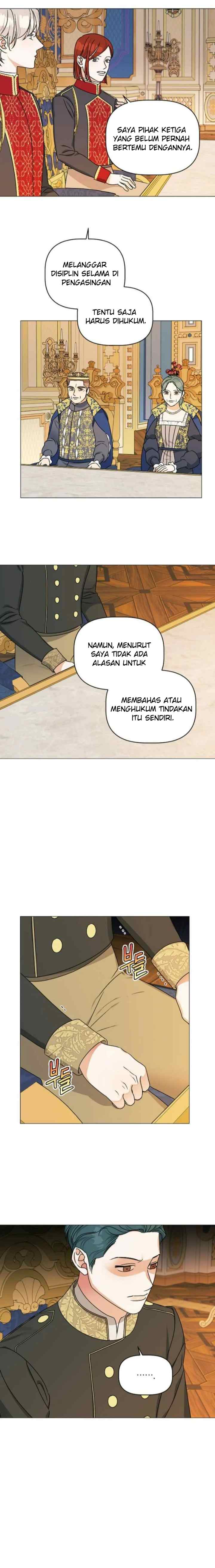 My Dazzling Downfall chapter 101 halaman 12