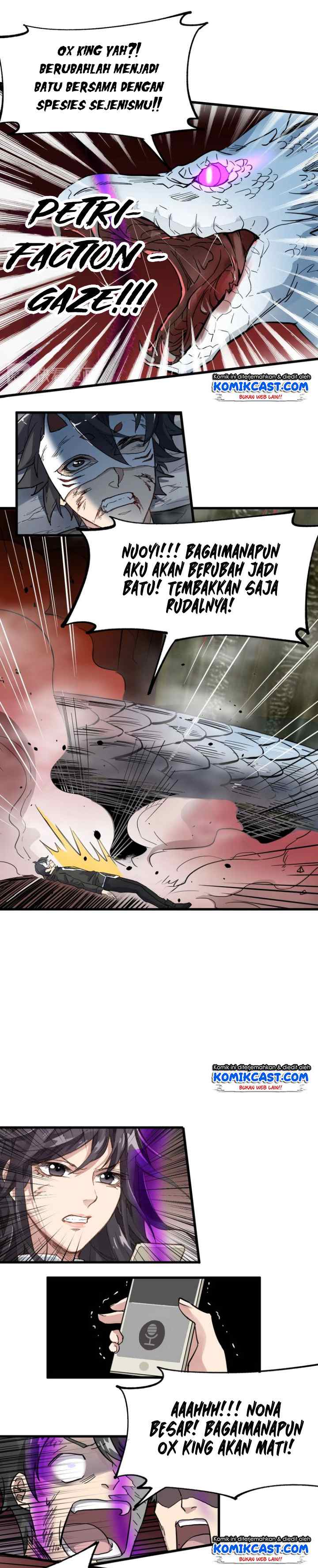 The Sacred Ruins chapter 44 halaman 4