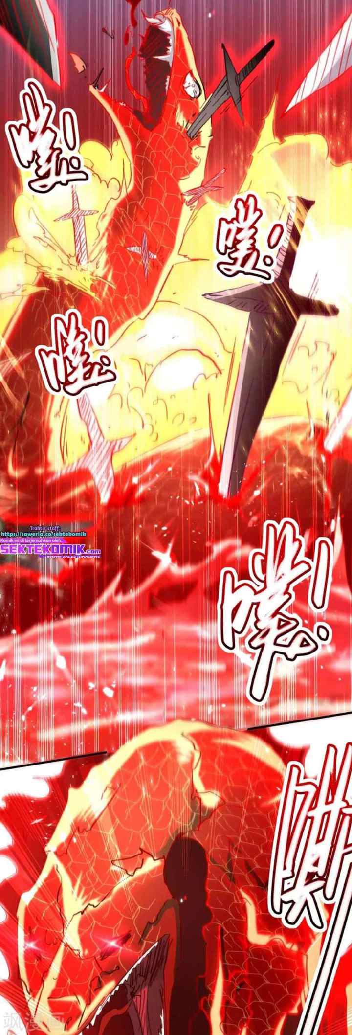 Return of Immortal Emperor chapter 182 halaman 8