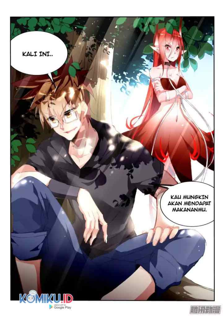 Demon Spirit Seed Manual chapter 179 halaman 7