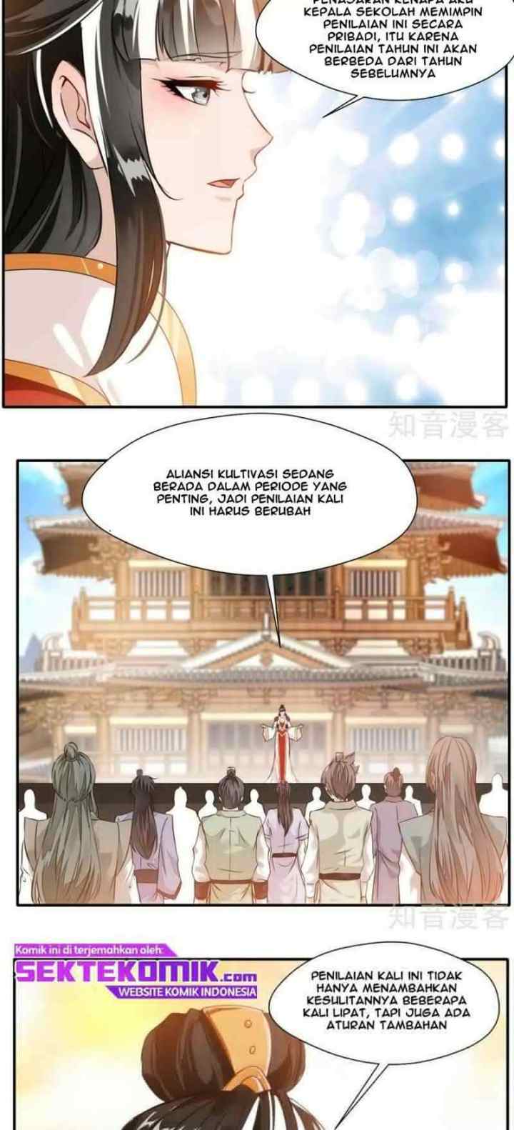 Jueshi Guzun chapter 33 halaman 12