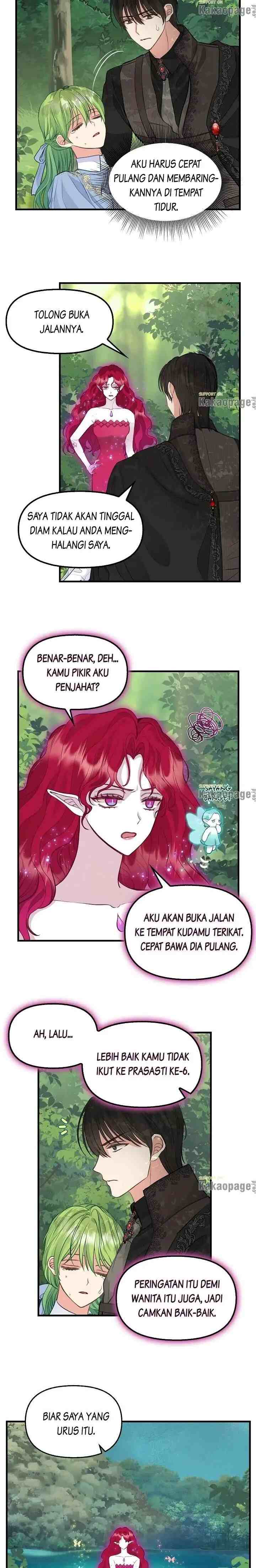 Just Leave Me Be chapter 67 halaman 12