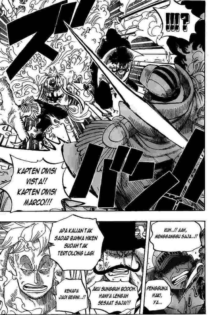 One Piece chapter 574 halaman 8