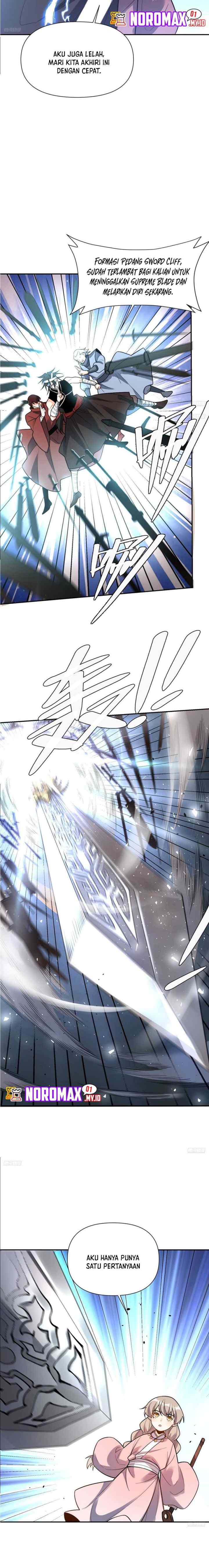I'm Actually A Cultivation Bigshot chapter 499 halaman 4