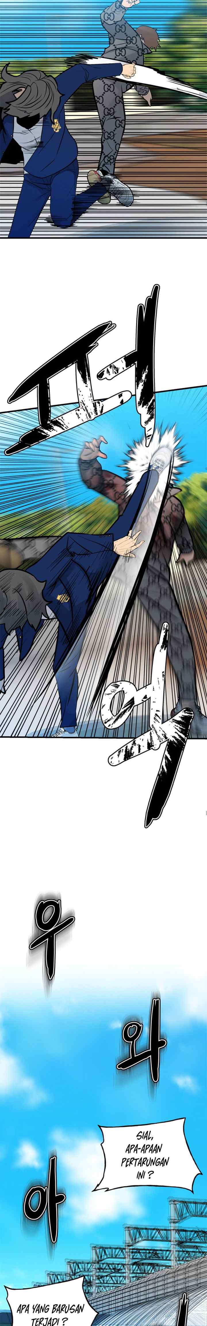 The Villain chapter 156 halaman 18