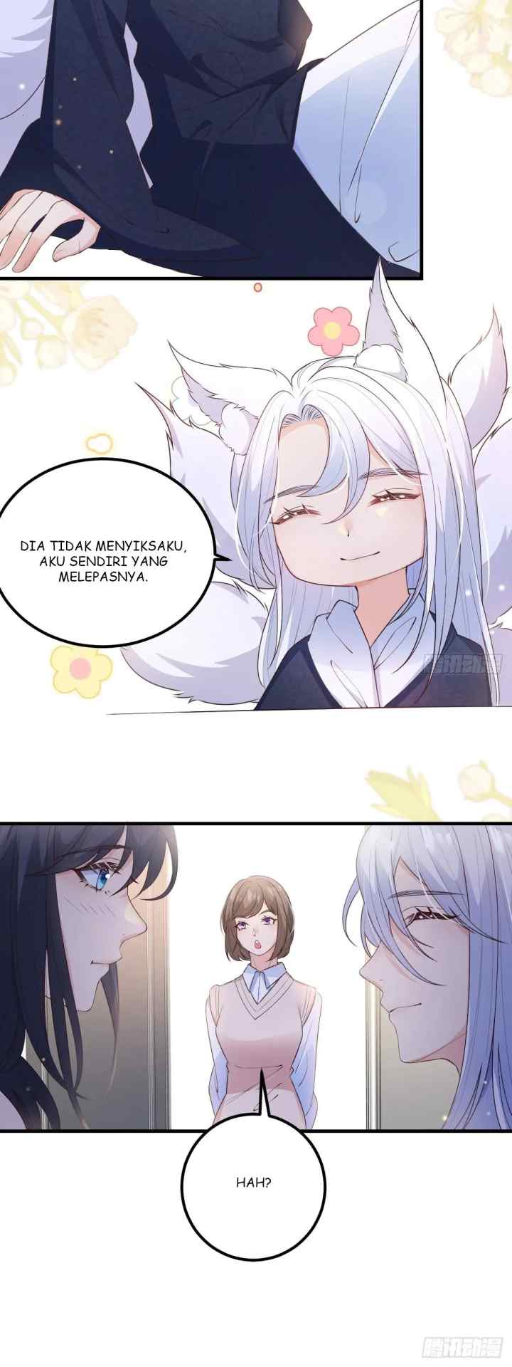 Fox Spirit Child Is Also Quite Obedient Today? chapter 46 halaman 8