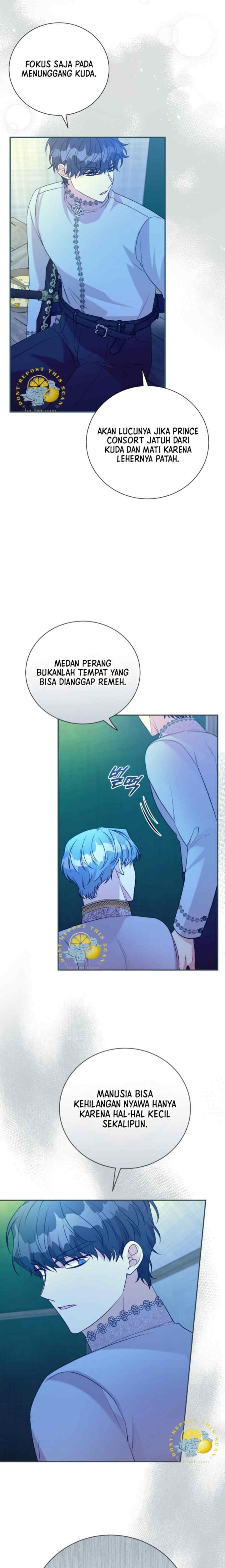 Desperate Second Husband, Depressed Me chapter 114 halaman 17