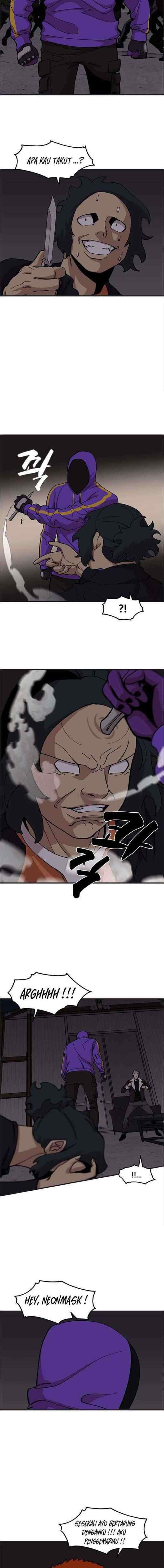 Psycho Revenge chapter 34 halaman 5