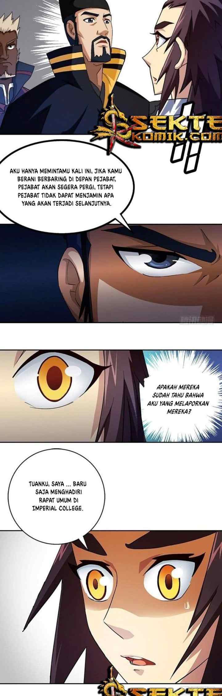 A Legend of The Wind chapter 35 halaman 10