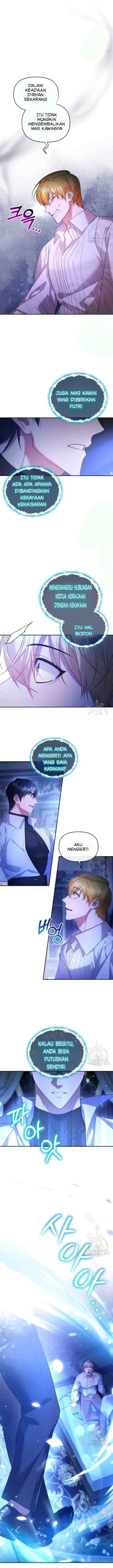 I Want to Become the Emperor, So I Need a Divorce chapter 20 halaman 4