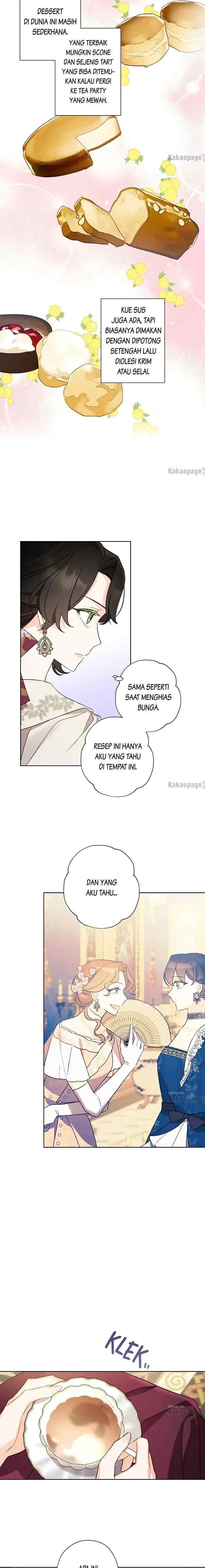 A Weak Tale of Cinderella's Stepmom chapter 45 halaman 4