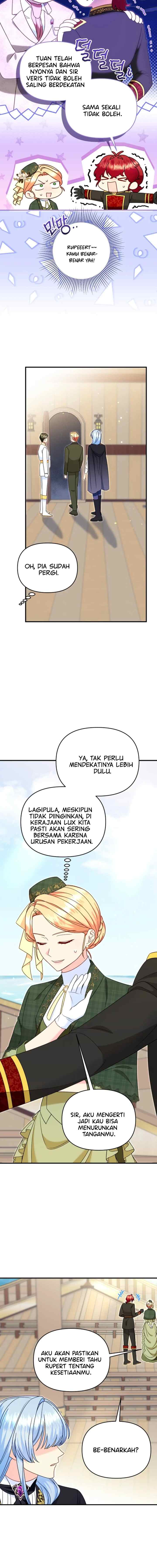 I Stole the Child of My War-Mad Husband chapter 102 halaman 11