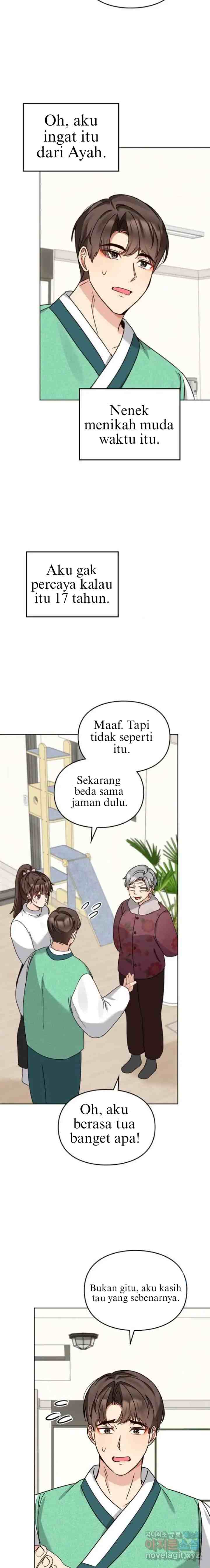 I Become a Fool When It Comes to My Daughter chapter 112 halaman 5
