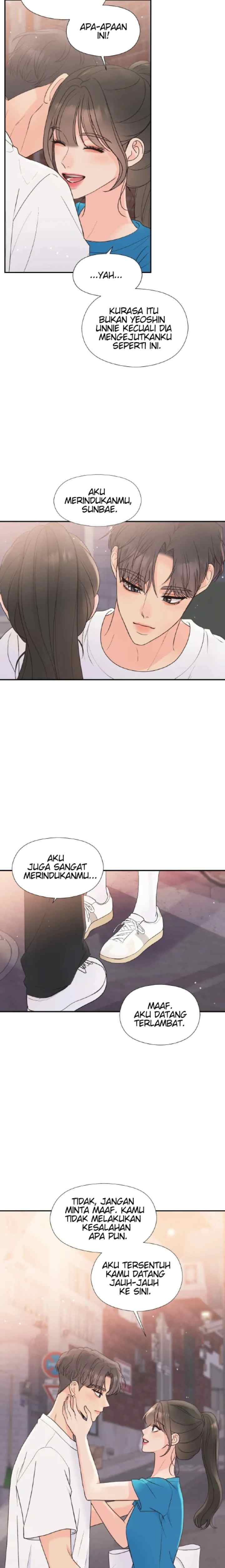 Miss Makeover chapter 74 halaman 6