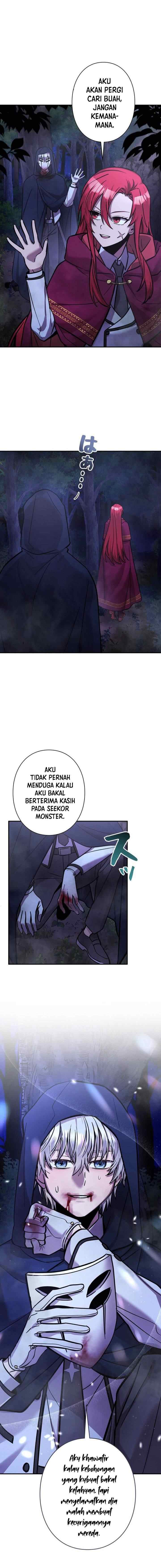 The Main Heroines Are Trying to Kill Me chapter 17 halaman 8