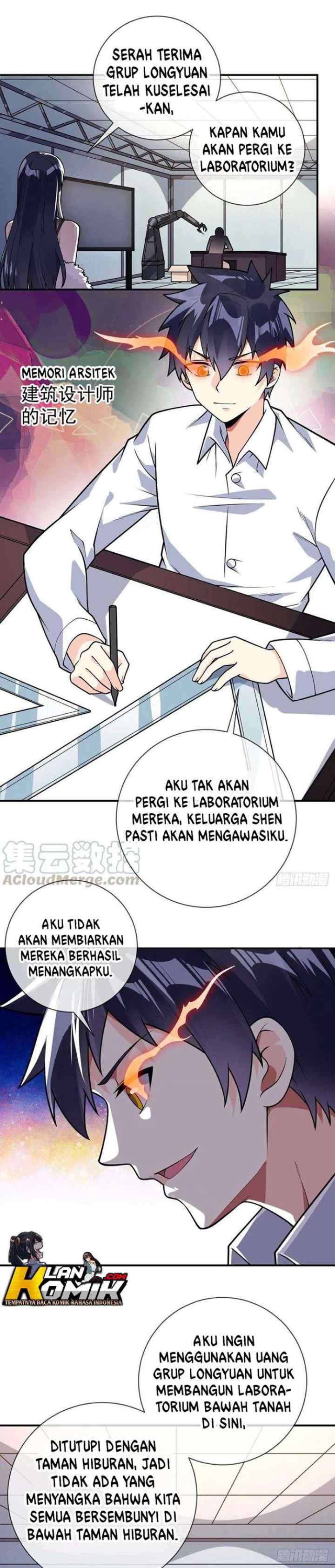 My Son In Law chapter 69 halaman 6