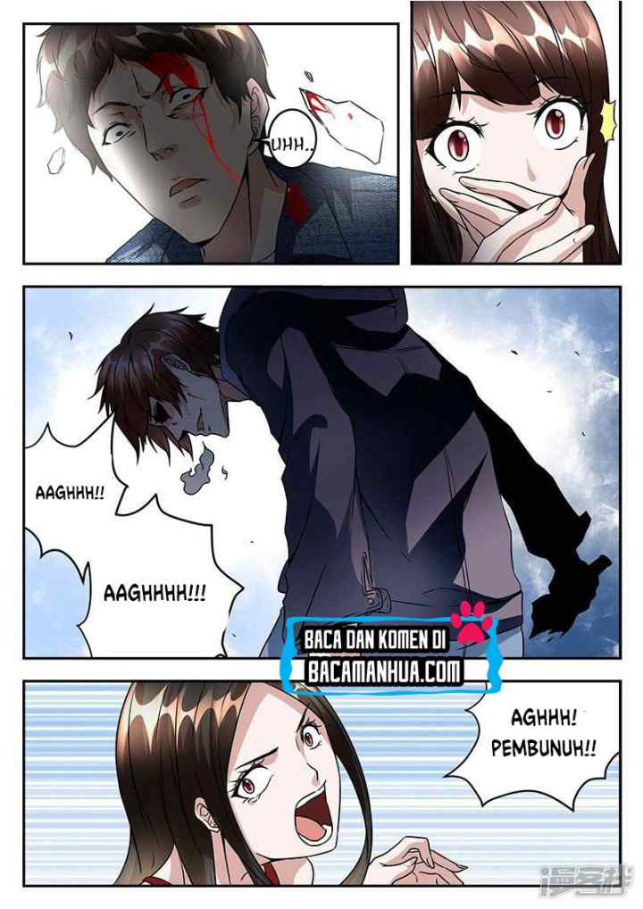 Metropolitan System chapter 41 halaman 7