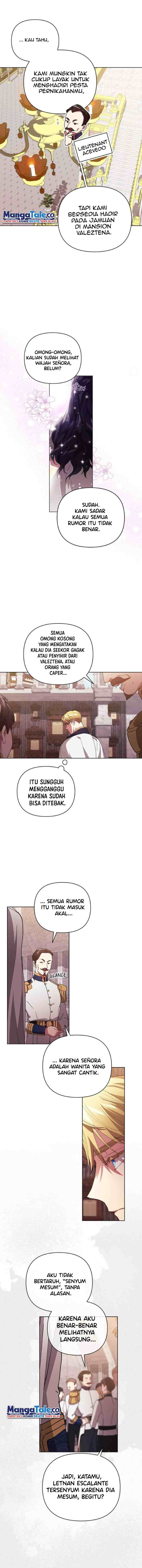 The Broken Ring: This Marriage Will Fail Anyway chapter 21 halaman 13