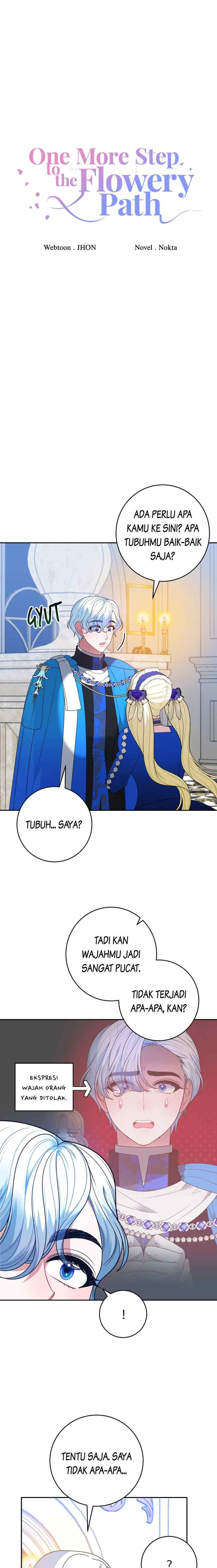 Everything's Coming Up Roses chapter 91 halaman 5