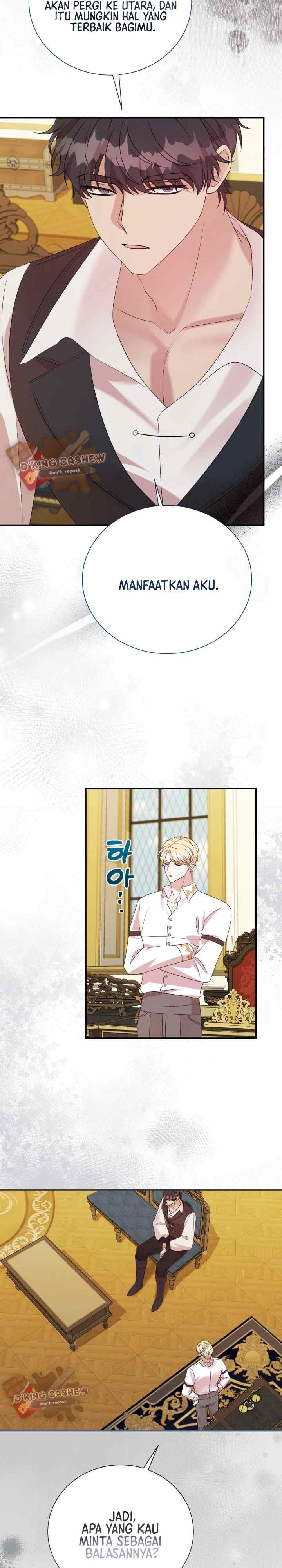 Desperate Second Husband, Depressed Me chapter 107 halaman 5