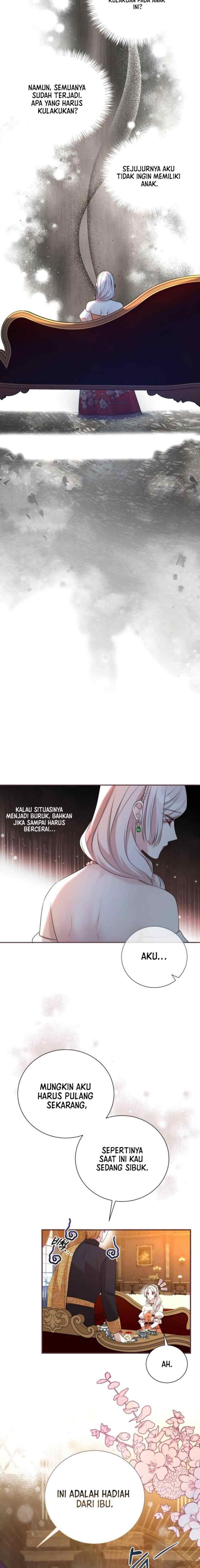 Desperate Second Husband, Depressed Me chapter 110 halaman 4