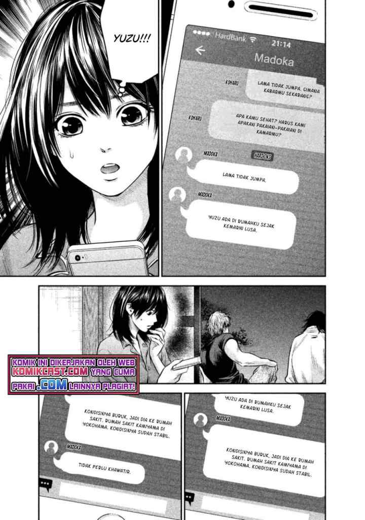 Hare-Kon chapter 132 halaman 4