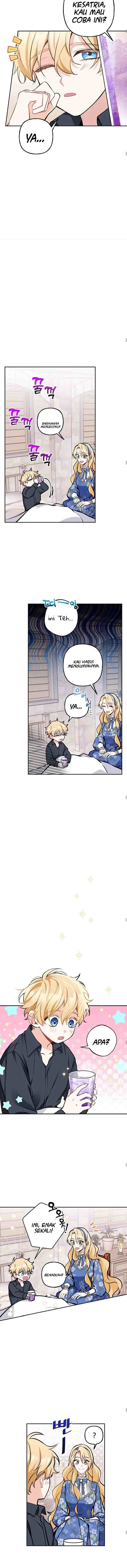 Please Don't Come to the Villainess' Stationery Store! chapter 11 halaman 7