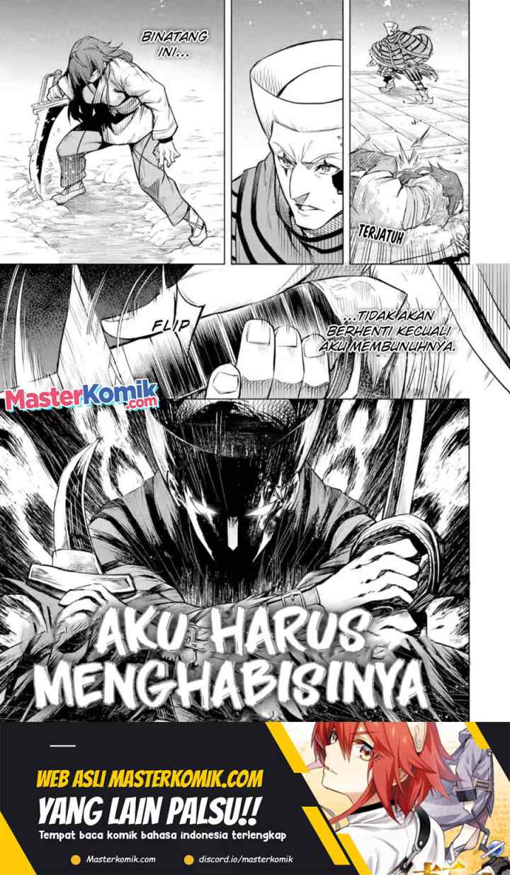 Mushoku no Tensei – Eris Gaiden chapter 6.1 halaman 18