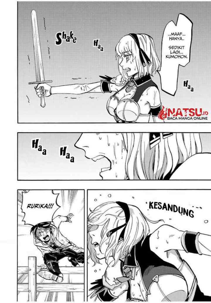 Isekai Walking chapter 35 halaman 7