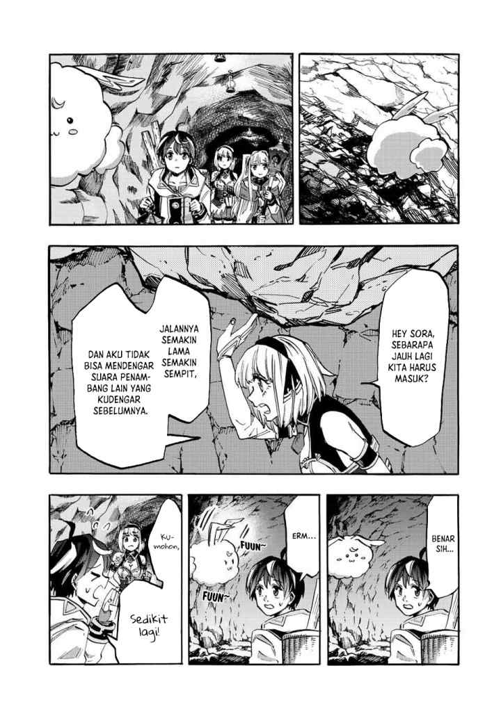 Isekai Walking chapter 38 halaman 7