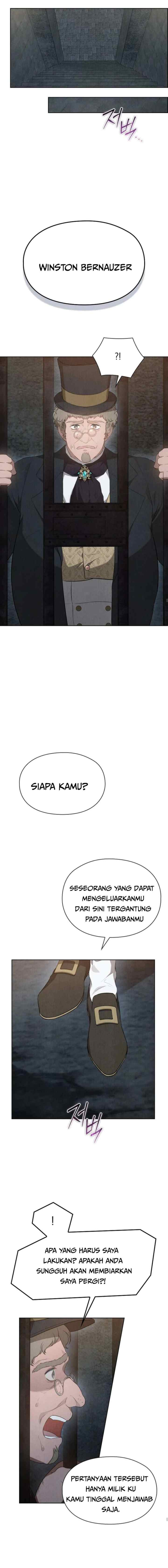 The Extra Decided to Be Fake chapter 26 halaman 14