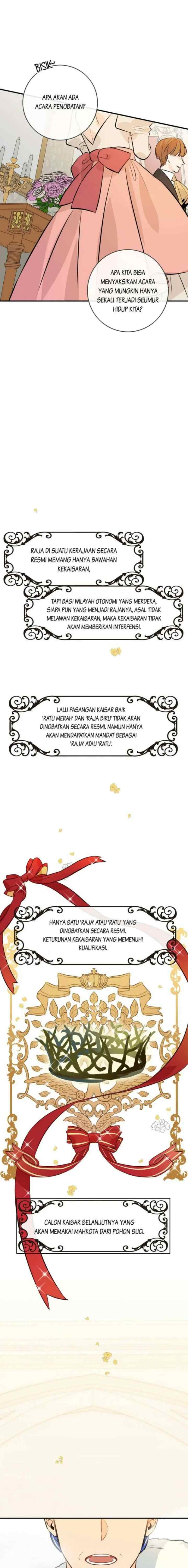 The Great Wish chapter 19 halaman 14