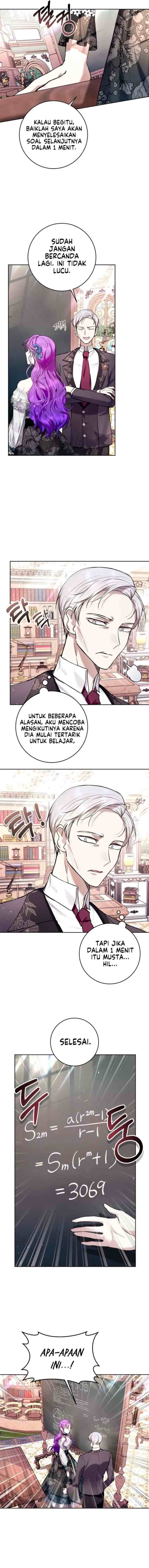 Isn't Being A Wicked Woman Much Better? chapter 25 halaman 8