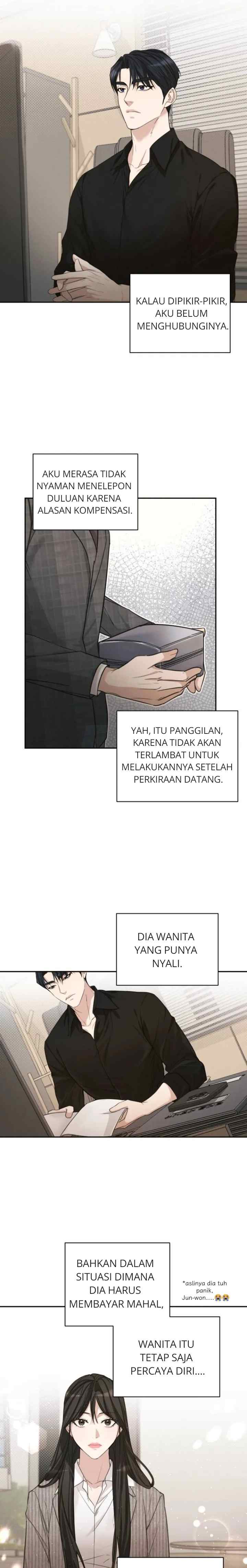 The Perfect Contract chapter 3 halaman 14