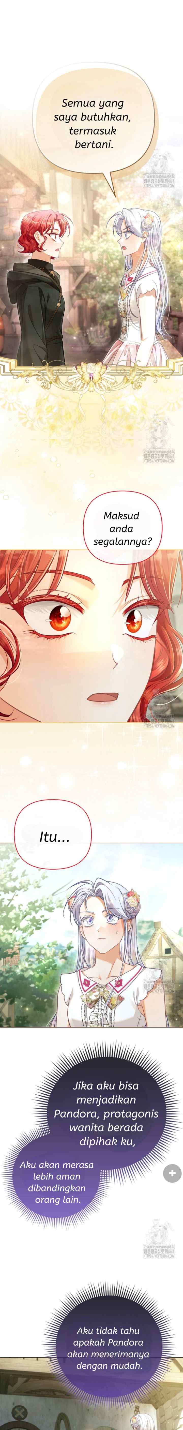 The Villainous Duke's Daughter's Special Rice Cultivation Method chapter 59 halaman 13