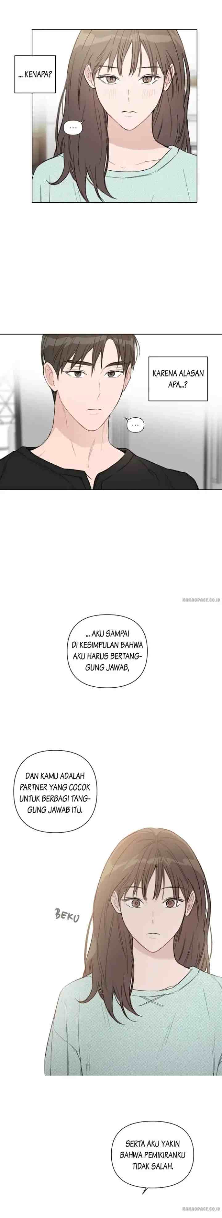 Positively Yours chapter 39 halaman 15