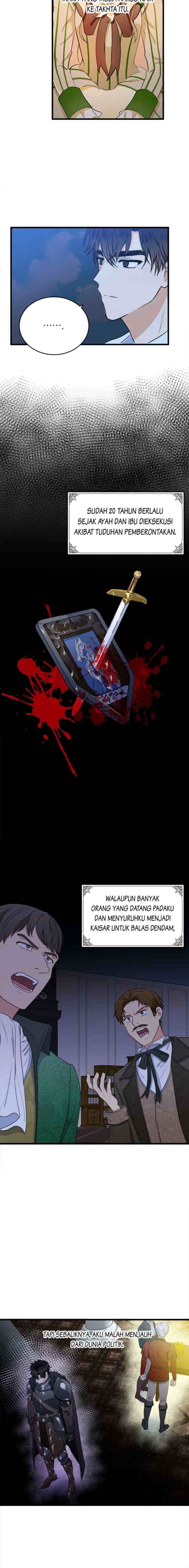 The Villainess Lives Twice chapter 10 halaman 15