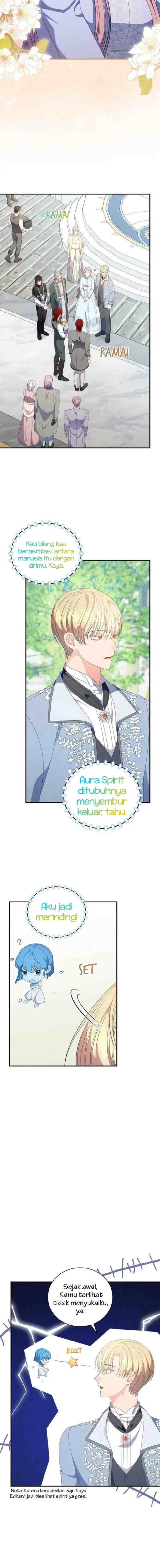 Duchess of the Glass House chapter 82 halaman 9