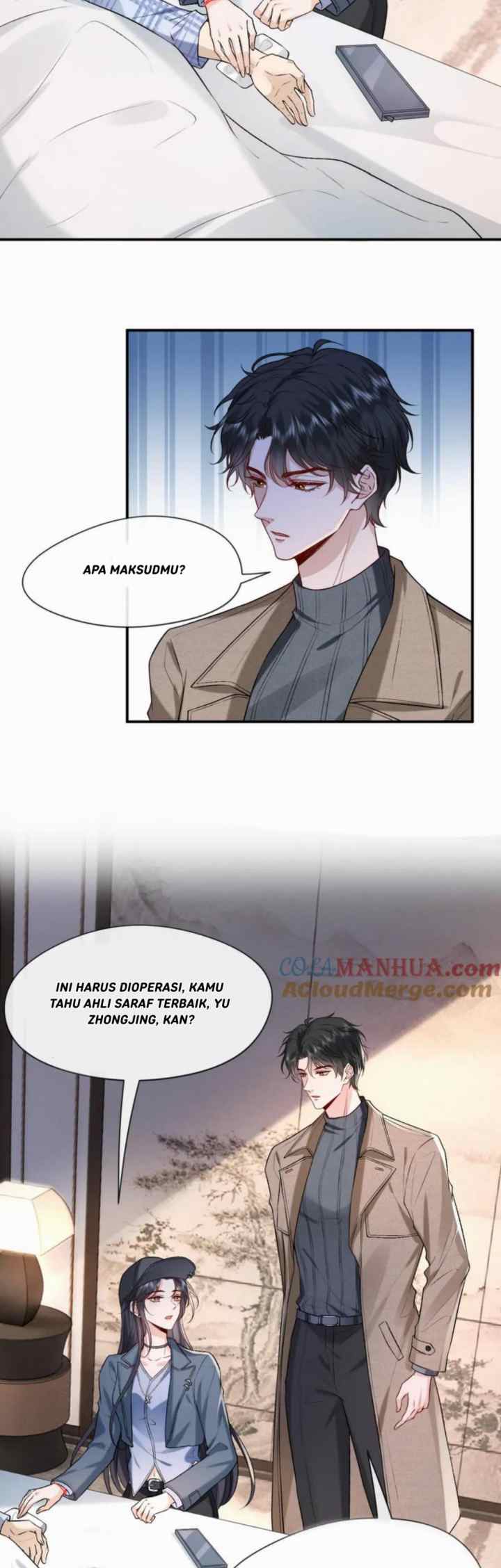 Madam and Her Daily Online Face-Slapping chapter 18 halaman 17
