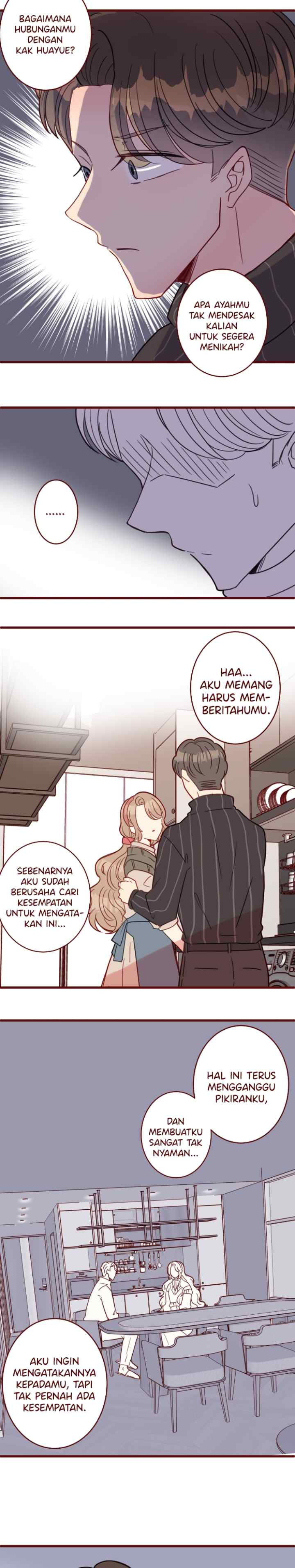 Me and My Professor S2 chapter 32 halaman 13