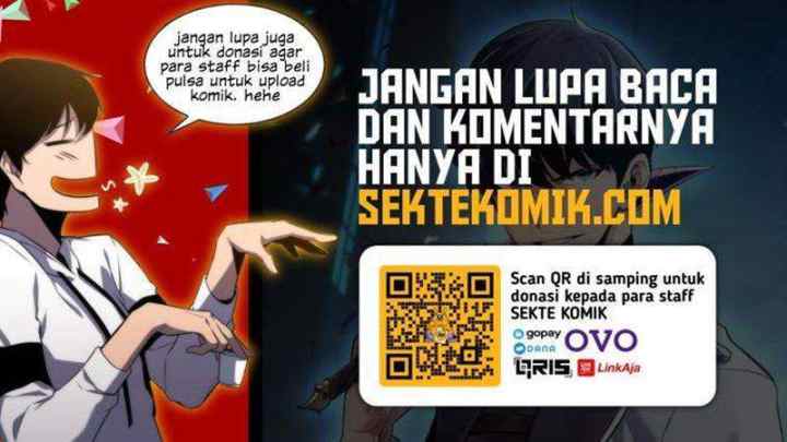 Fighting The Curse chapter 4 halaman 20