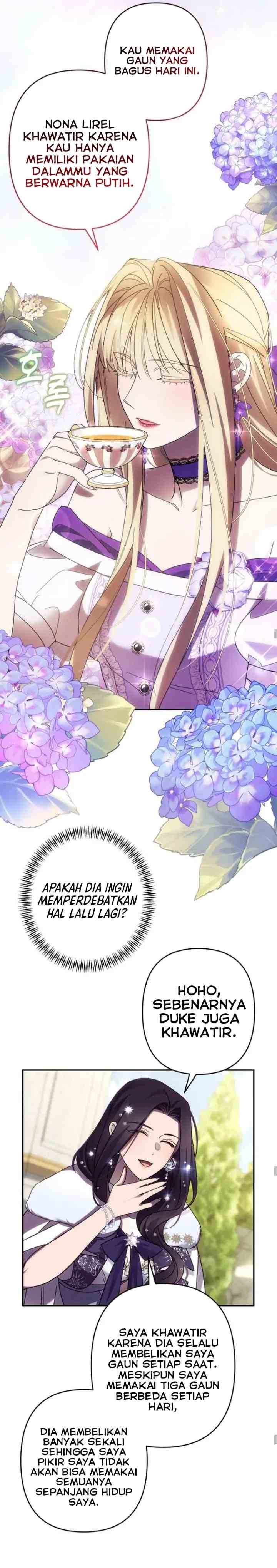 I Seduce the Northern Duke chapter 46 halaman 6
