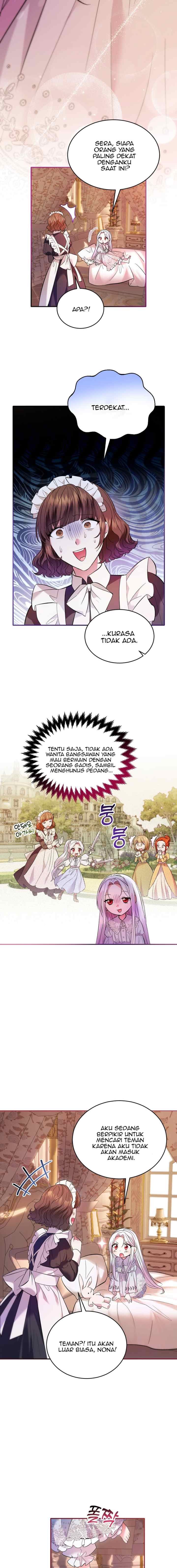I'm Done Being a Hero, Even If It's Retirement chapter 2 halaman 14