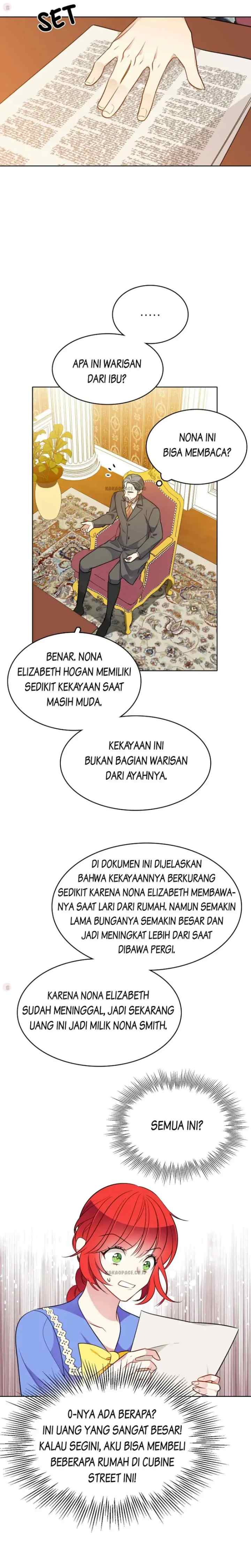 Mueller's Investigator chapter 86 halaman 15