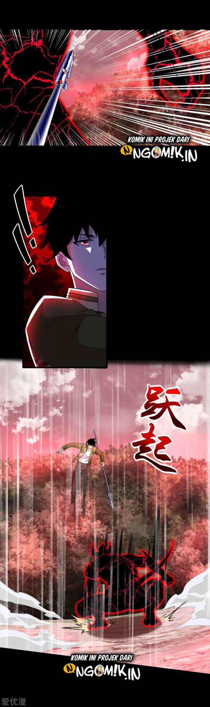 King of Apocalypse chapter 265 halaman 7