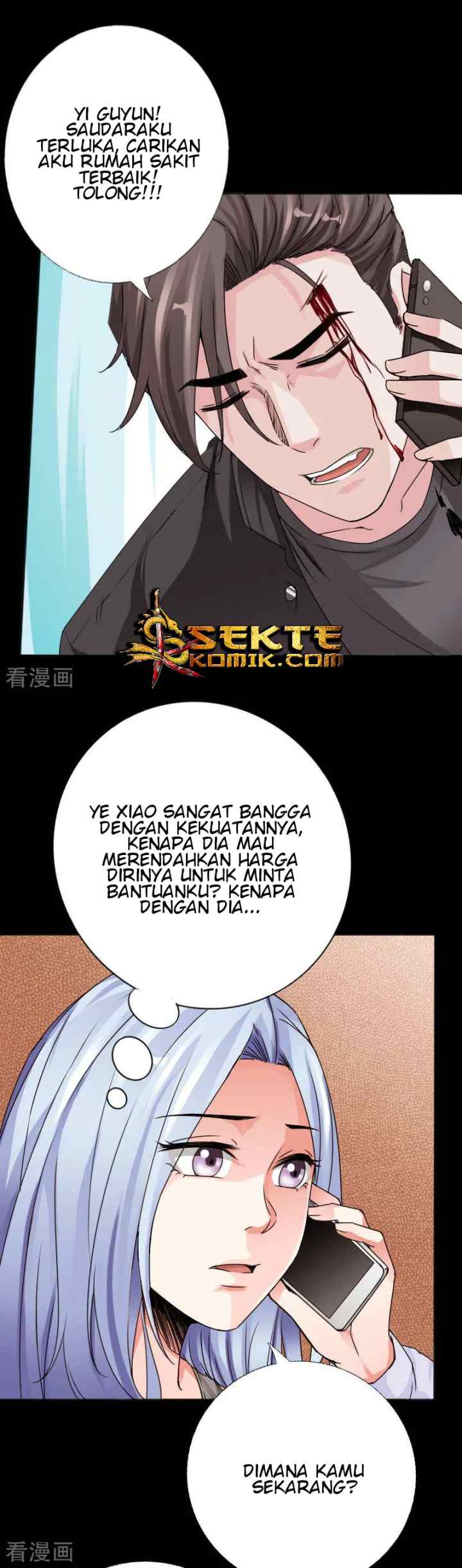 Hopeless chapter 50 halaman 13
