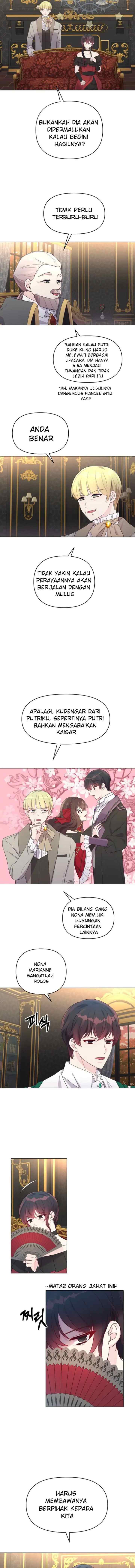 Dangerous Fiance chapter 15 halaman 9