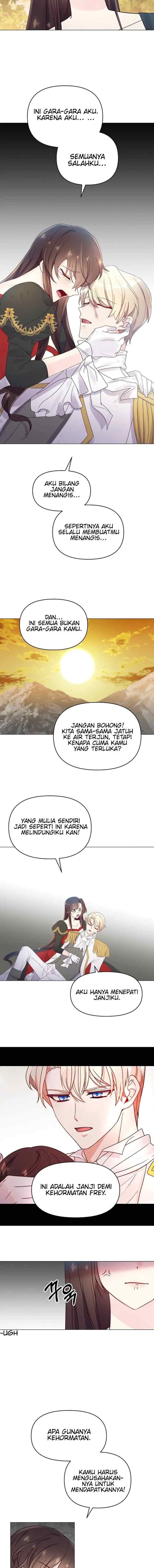Dangerous Fiance chapter 27 halaman 7